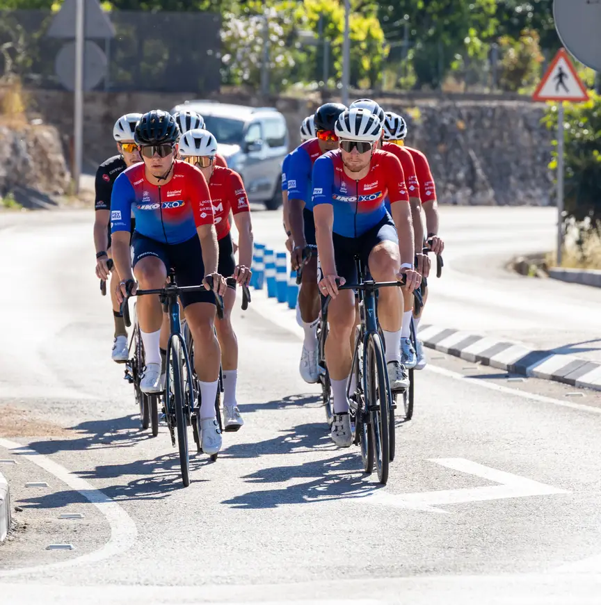 Stijn van de Bunt en Jesse Speijers