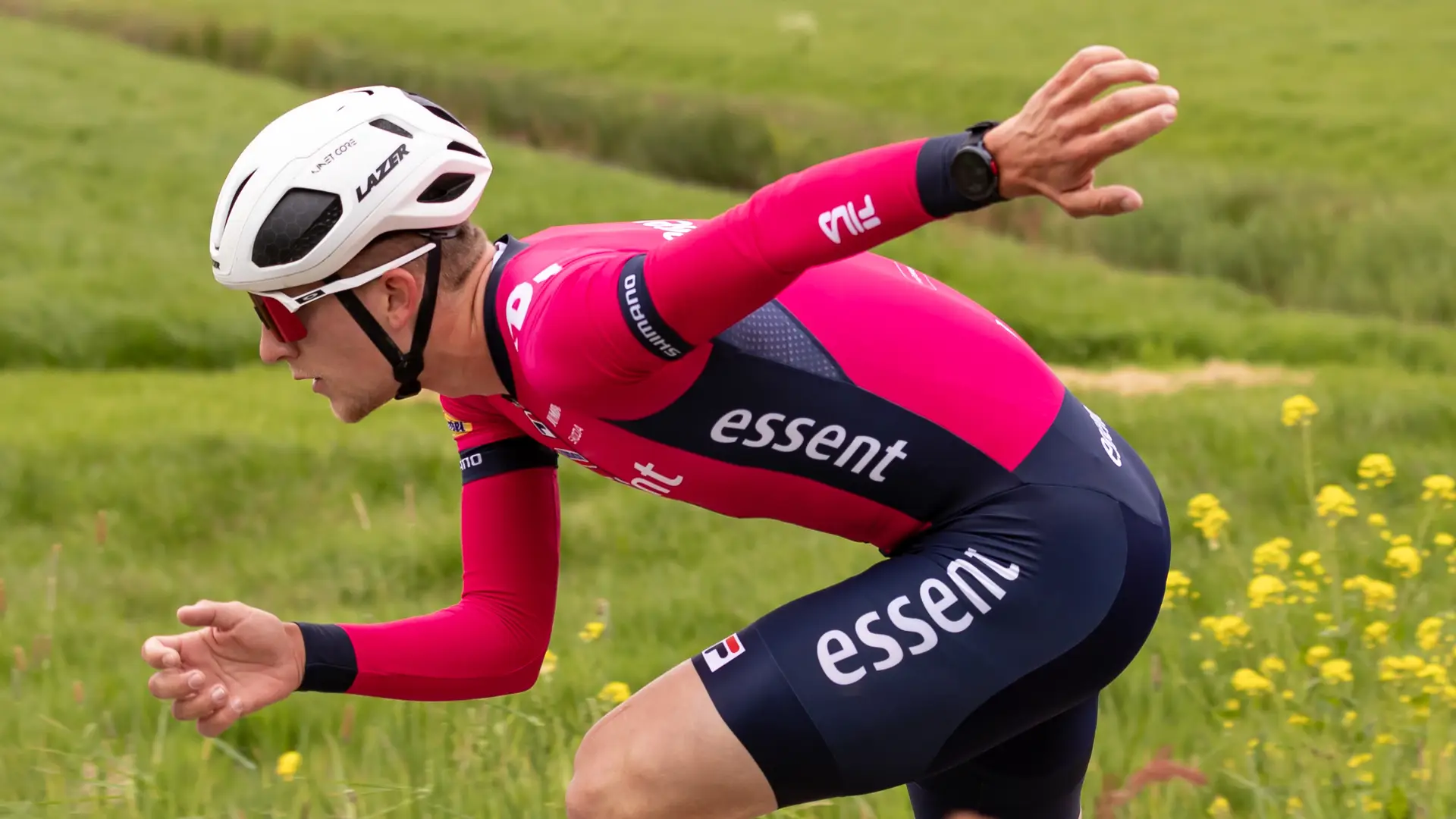 Beau Snellink, trainingskamp De Lutte, mei 2025