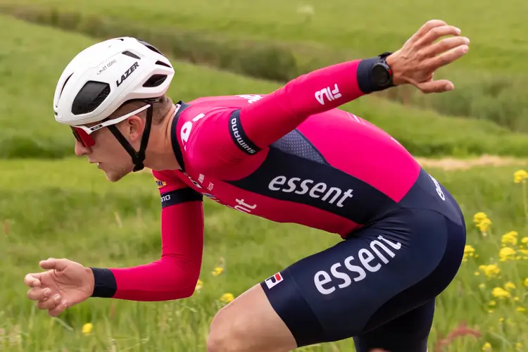 Beau Snellink, trainingskamp De Lutte, mei 2025