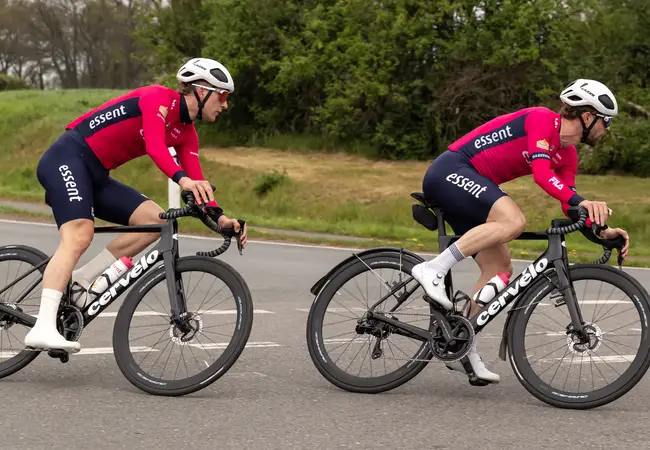 Beau Snellink, trainingskamp De Lutte, mei 2025