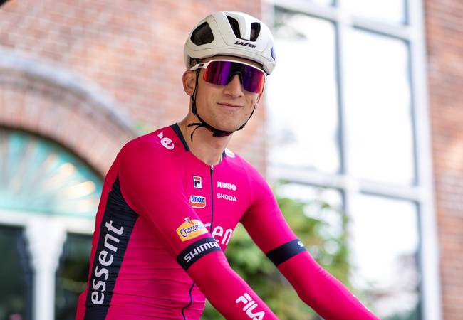 Beau Snellink, trainingskamp De Lutte, mei 2025