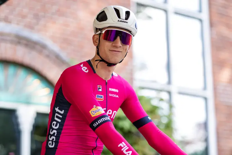 Beau Snellink, trainingskamp De Lutte, mei 2025