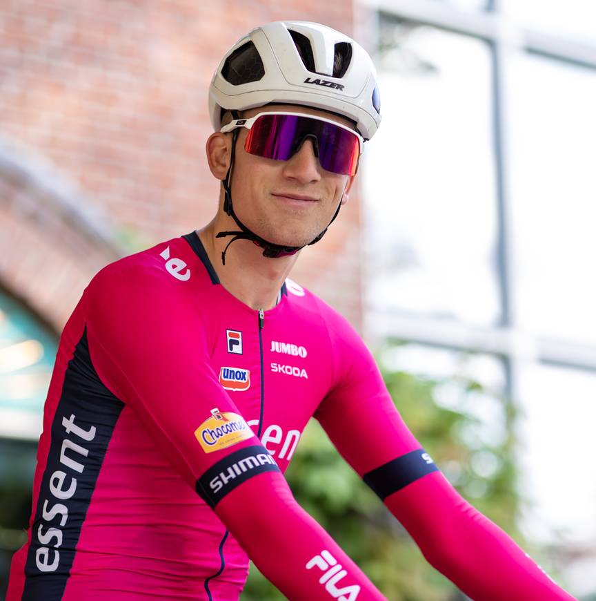 Beau Snellink, trainingskamp De Lutte, mei 2025