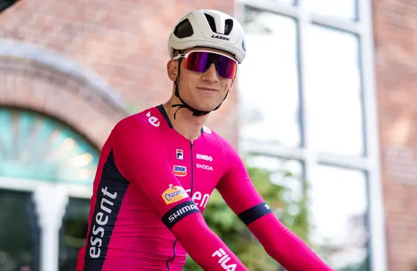 Beau Snellink, trainingskamp De Lutte, mei 2025