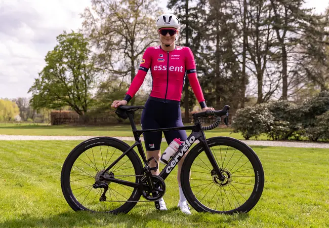 Angel Daleman, Team Essent, 15 april 2025