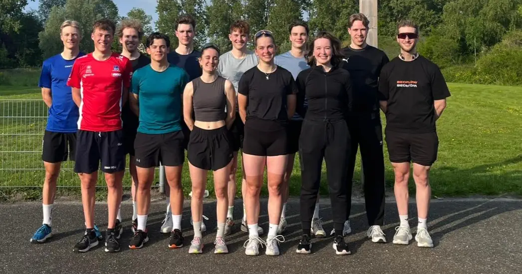 Young Team Brings Innovative Approach to Speed Skating Training