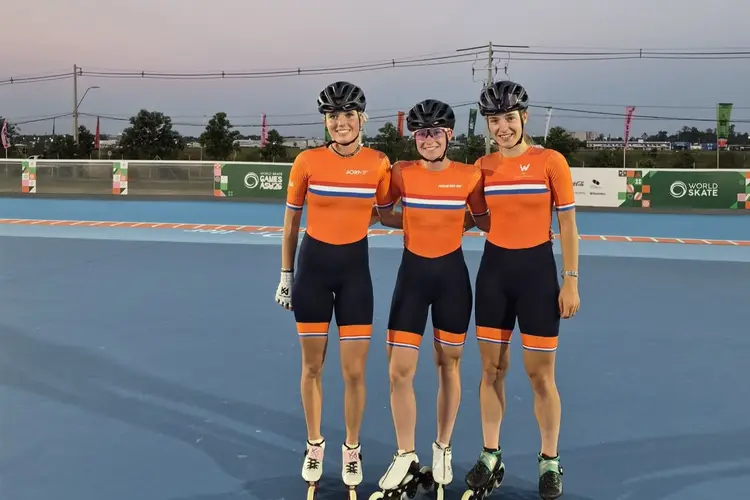 Nikki Noordergraaf, Lianne van Loon, Amber van der Meijden