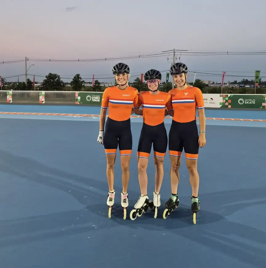Nikki Noordergraaf, Lianne van Loon, Amber van der Meijden