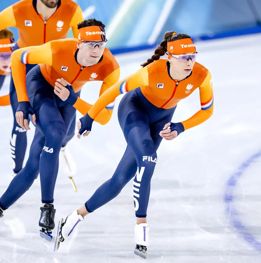 Femke Kok en Jenning de Boo