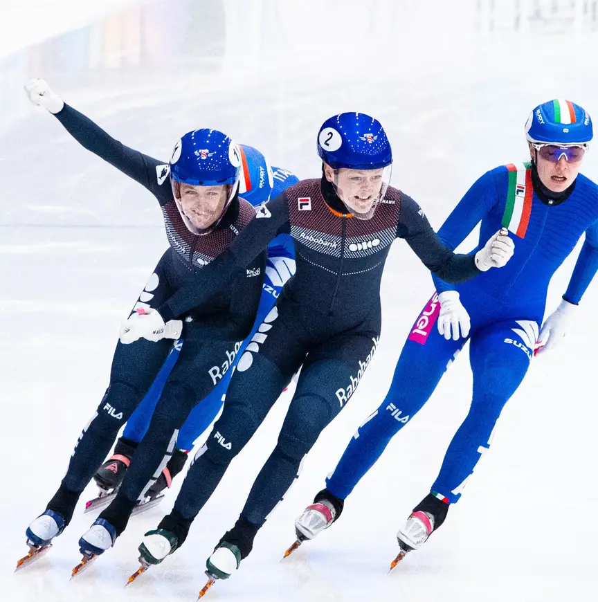 Michelle Velzeboer EK