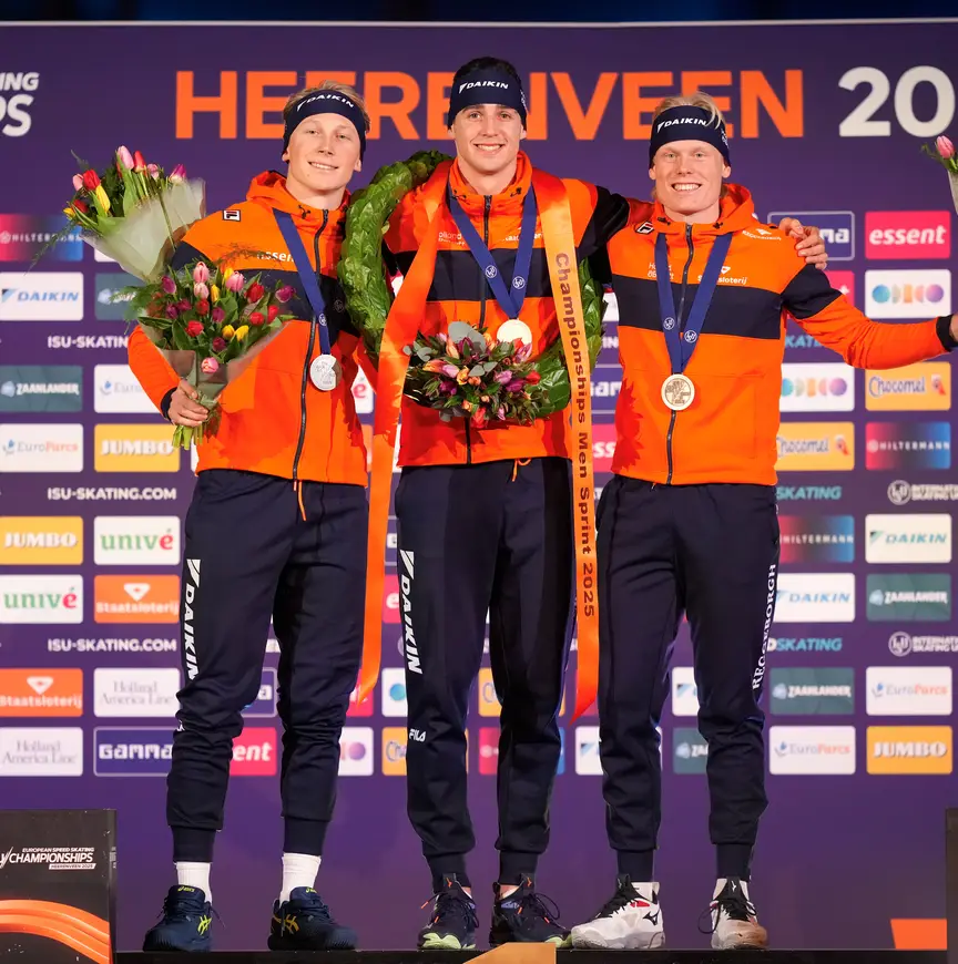 Podium EK