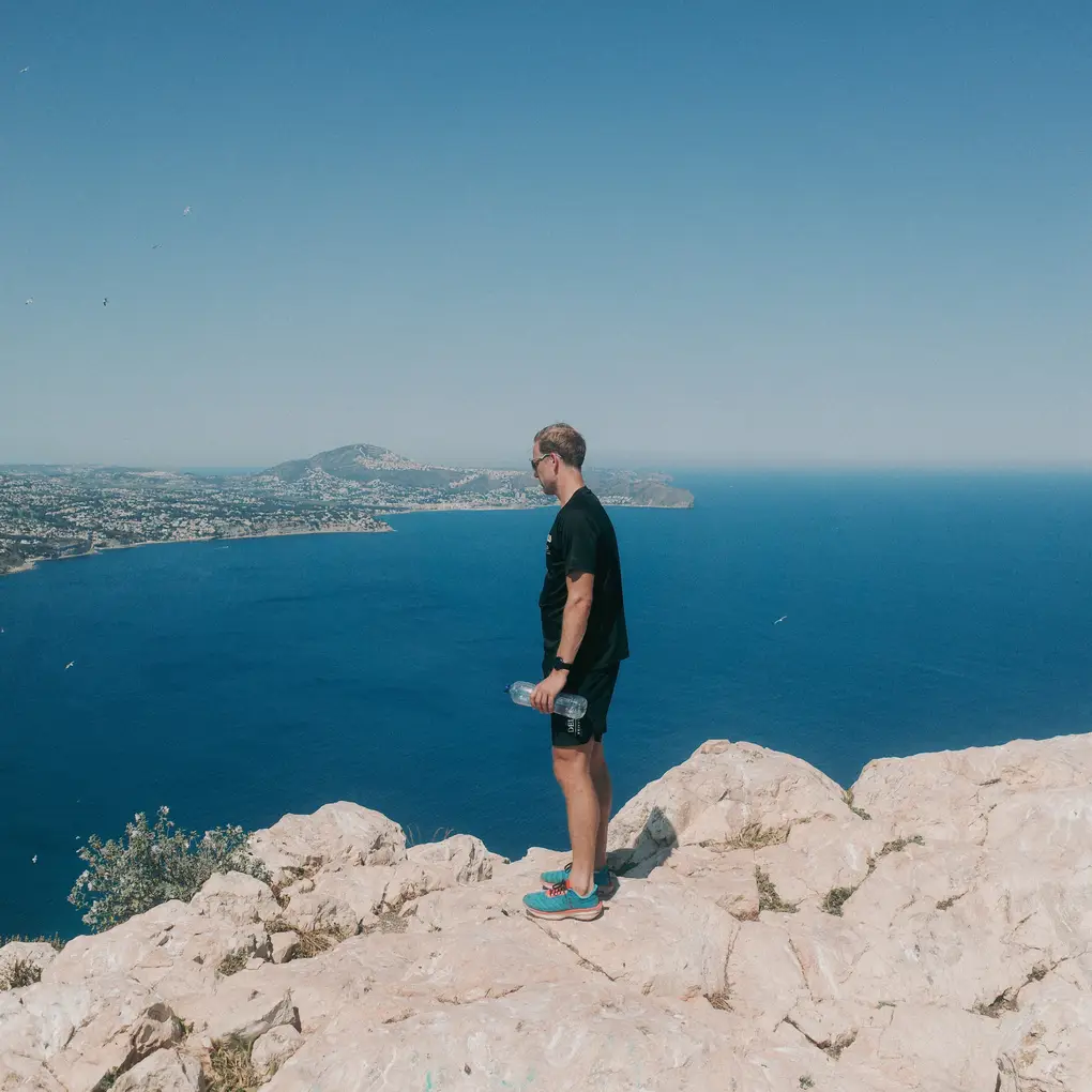 Michel Mulder Novus trainingskamp