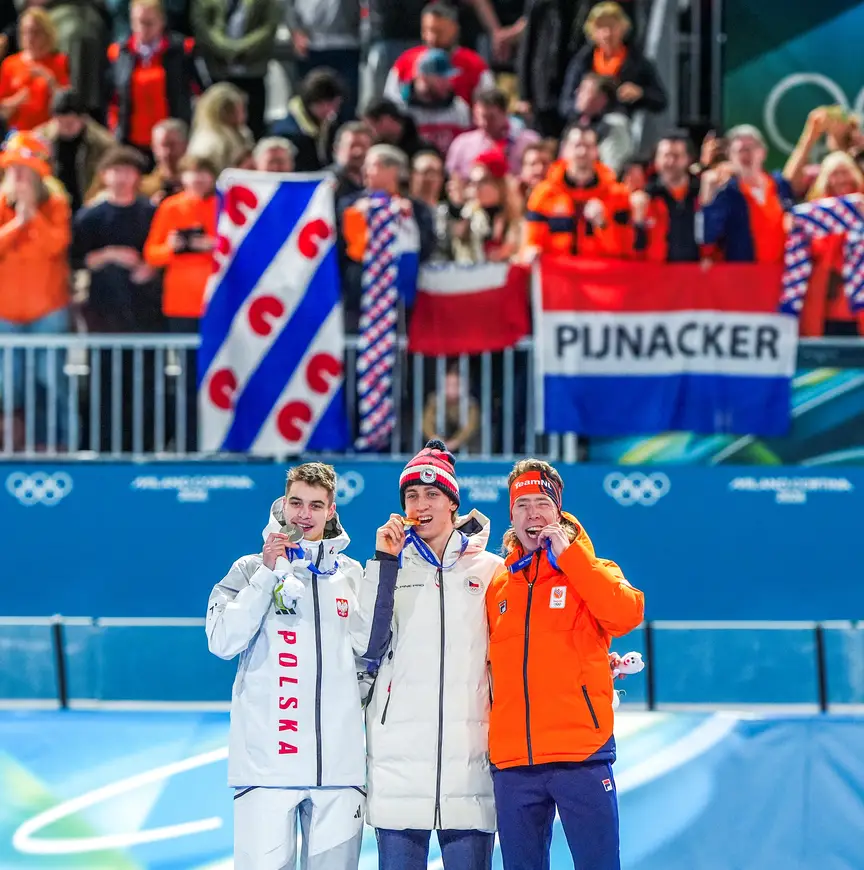 Jorrit Bergsma Milaan