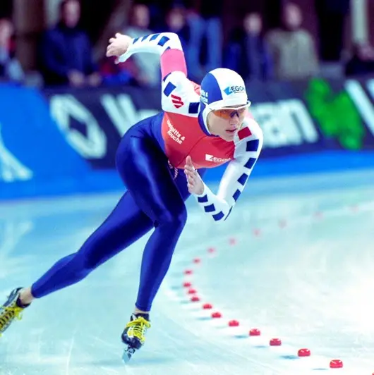 Marianne Timmer in 1998