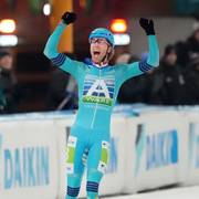 Jorrit Bersgma wint in Eindhoven 10-1-2025