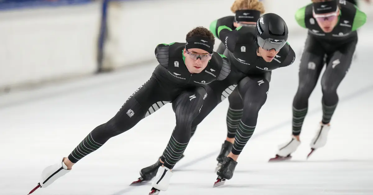 Skater Reflects on Progress, Olympic Experience, and Future Goals