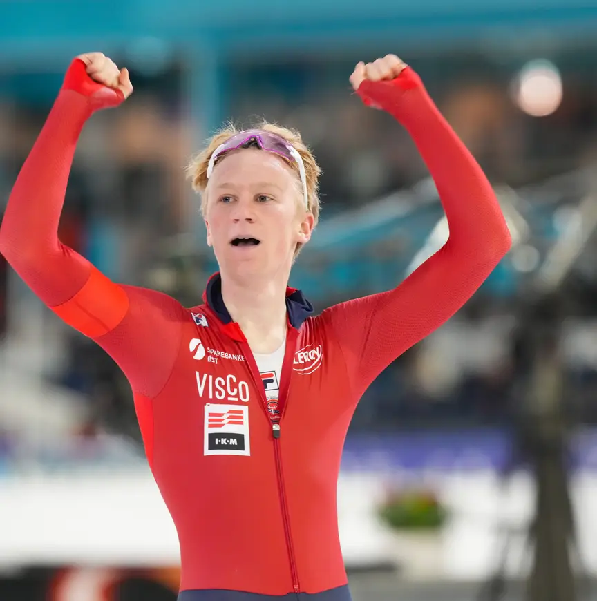 Peder Kongshaug EK Allround