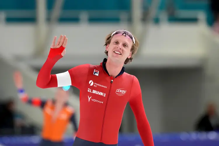 Sander Eitrem EK Allround