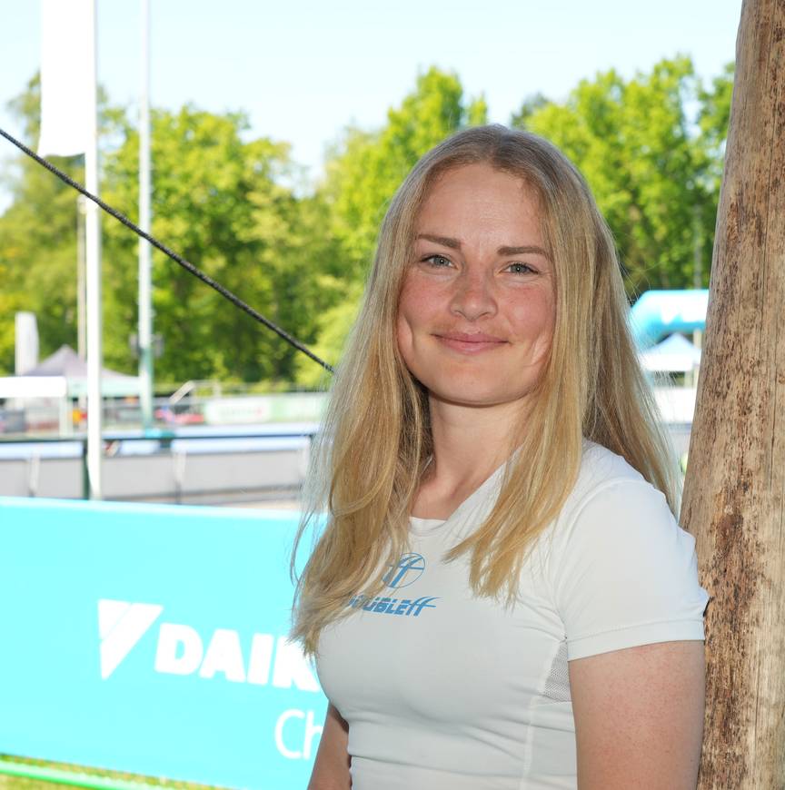 Fleur Veen Hollandcup
