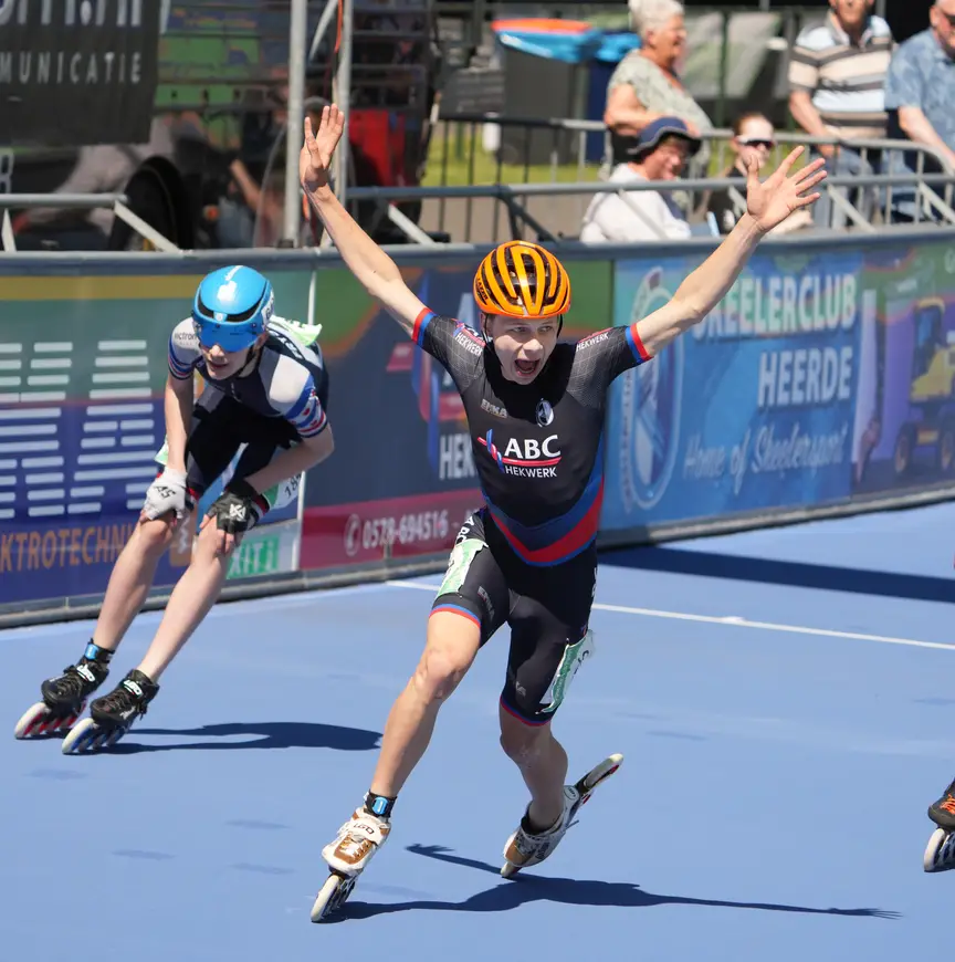 Inline kalenderfoto jeugd