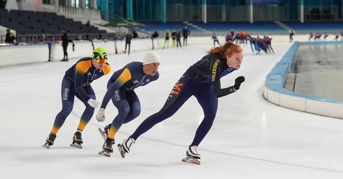 Thialf Ice Rink Schedule and Access Conditions for August to September 2026