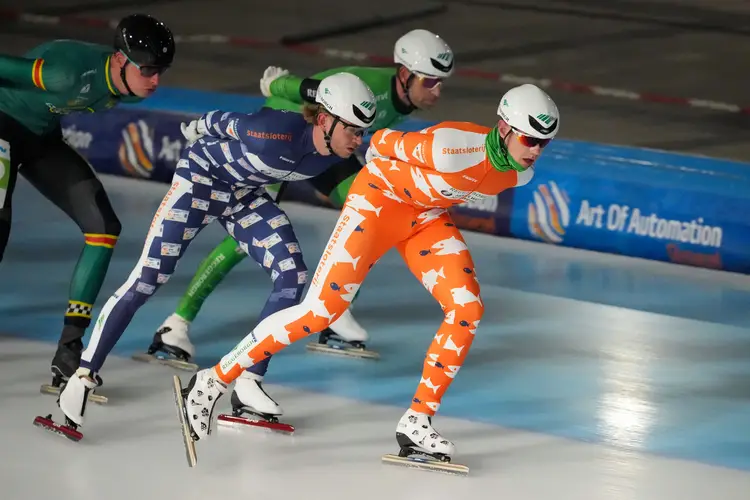 Bart Hoolwerf en Casper de Gier