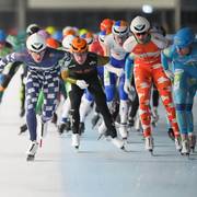 Casper de Gier & Bart Hoolwerf tijdens De Vier van Noord-Holland 2024