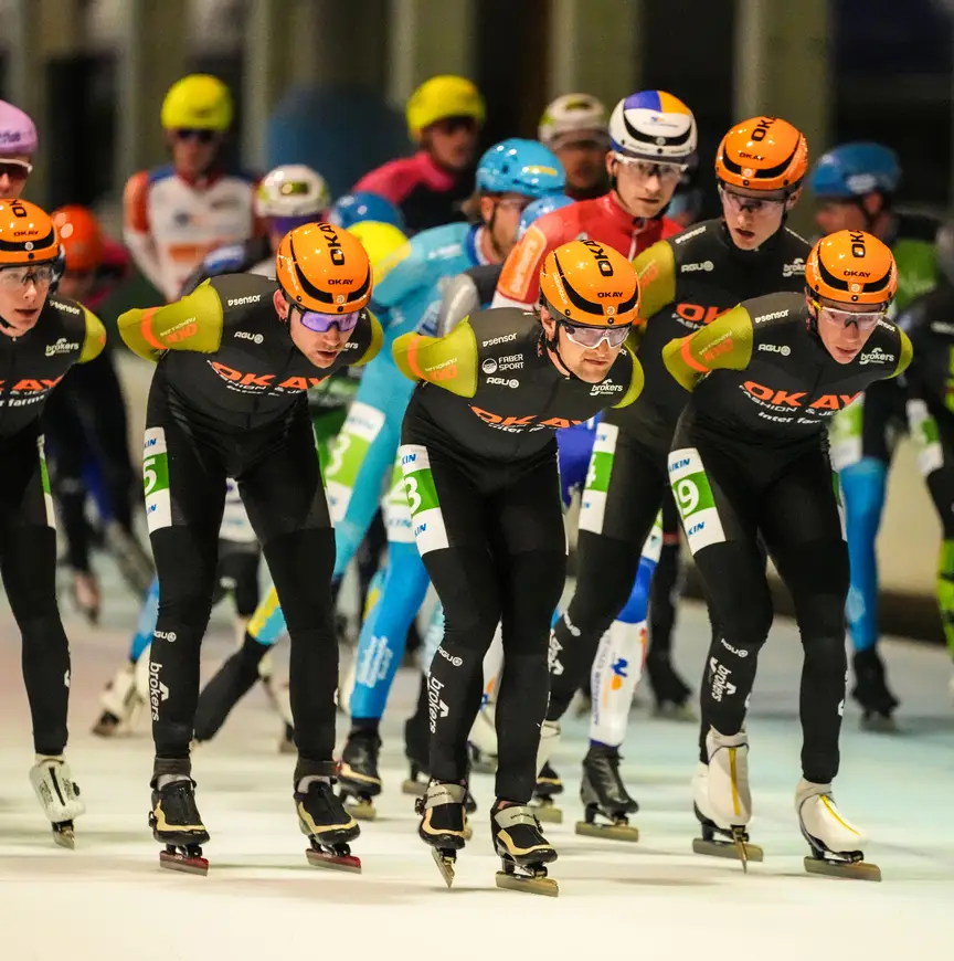 Het collectief van Okay Interfarms