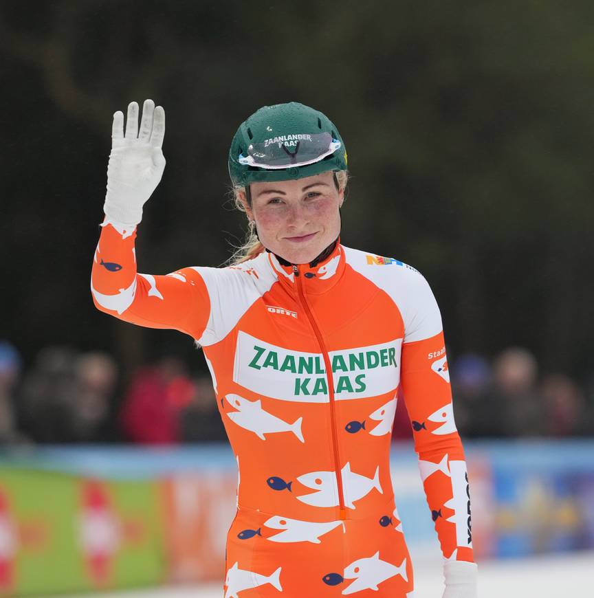 Marijke Groenewoud wint 4 van Noord-Holland