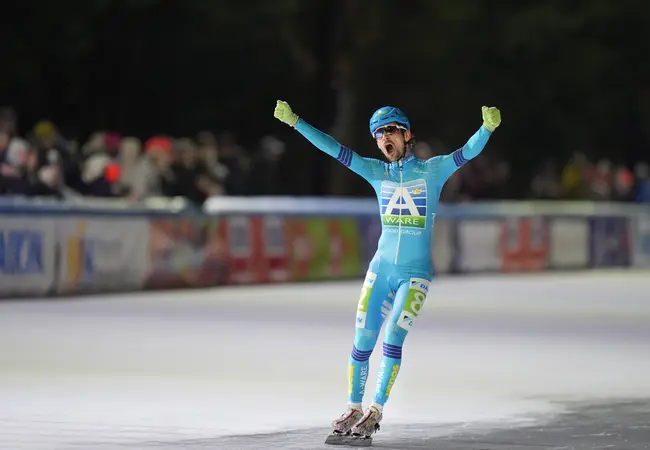 Sjoerd den Hertog wint (niet)