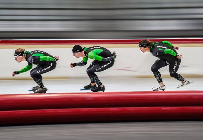 Janno Botman Inzell