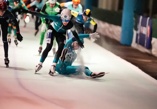 Kevin van der Horst en Joel Haasjes