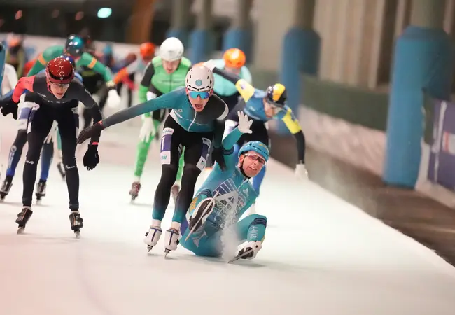 Kevin van der Horst en Joel Haasjes