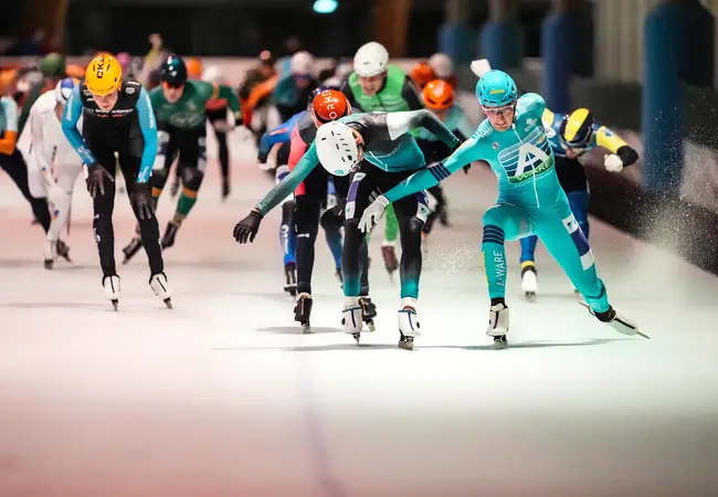 Kevin van der Horst en Joel Haasjes