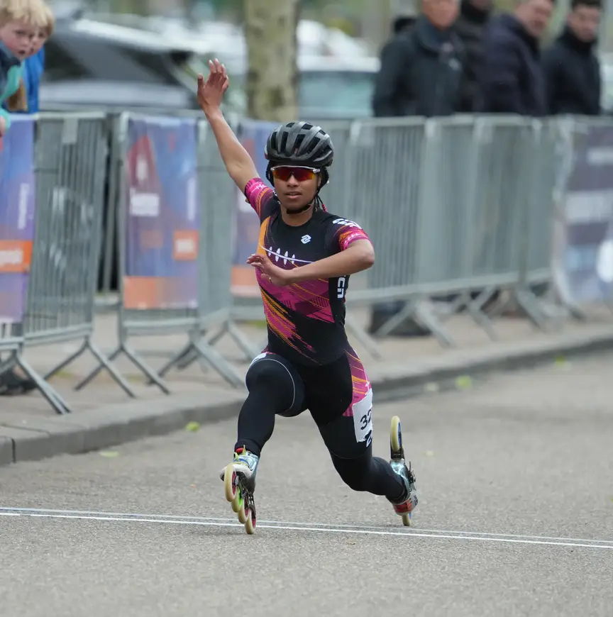 Lataesha Narain Heerenveen