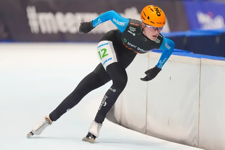 Evi Gelling krijgt zege in de schoot geworpen en vertelt dan dat ze stopt