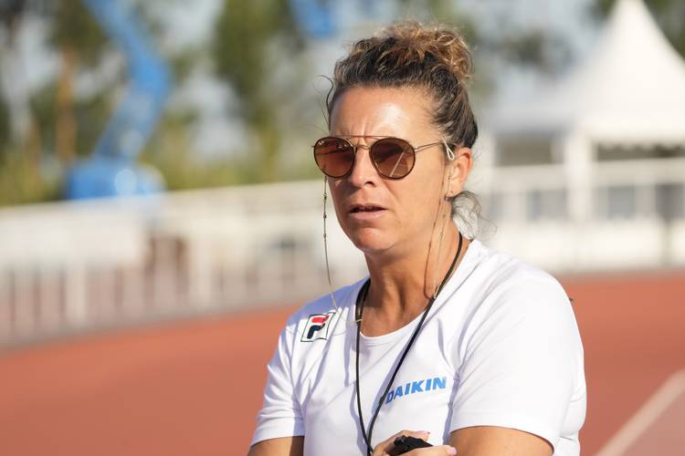 Valentina Berga Belloni, 2022
