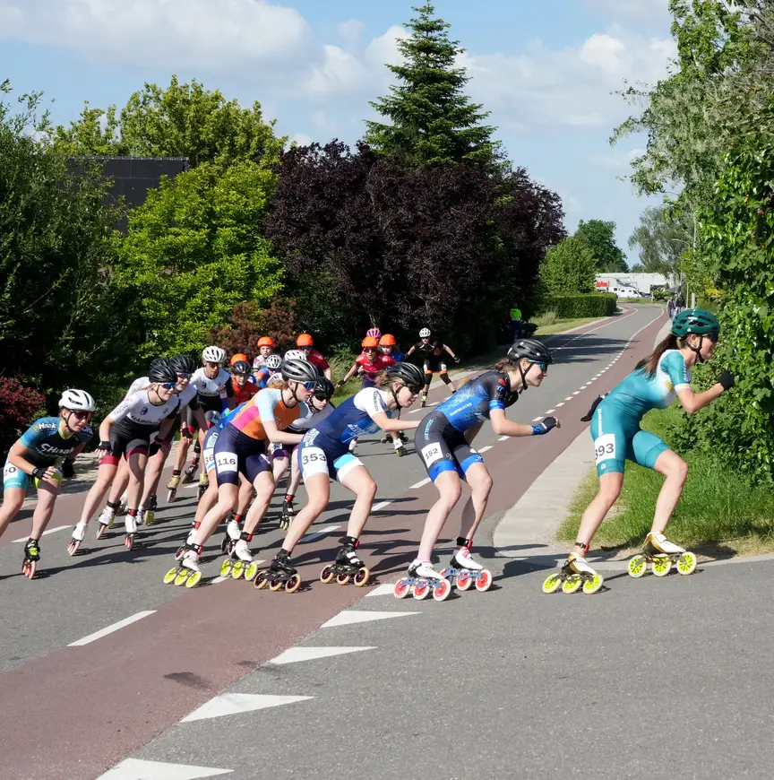 Sofia Schilder, Marathon Cup Poederoijen, 17 mei 2025