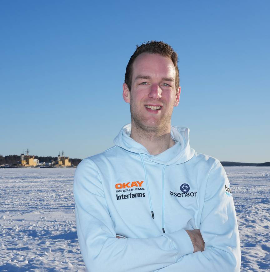 Björn Bakker Lulea
