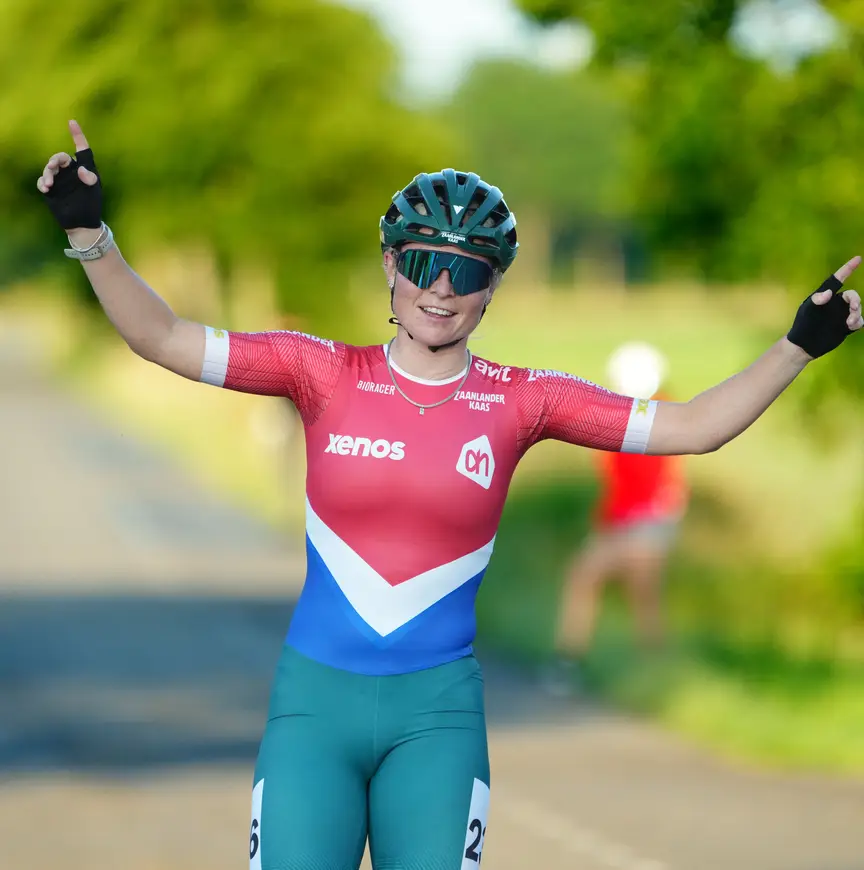 Marijke Groenewoud, Nijelamer, 18 juni 2025