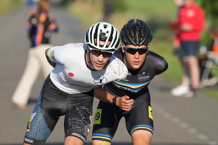 Aitor Vacas, Nijelamer, 18 juni 2025