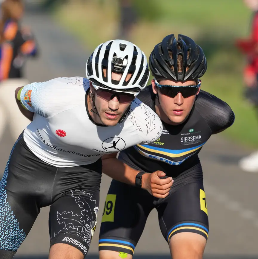 Aitor Vacas, Nijelamer, 18 juni 2025