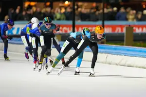 Ambassadrice Tessa Snoek in actie