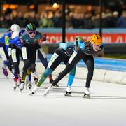 Ambassadrice Tessa Snoek in actie