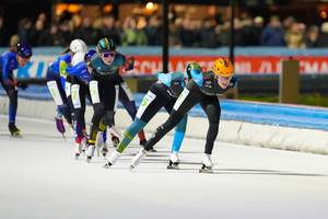 Ambassadrice Tessa Snoek in actie