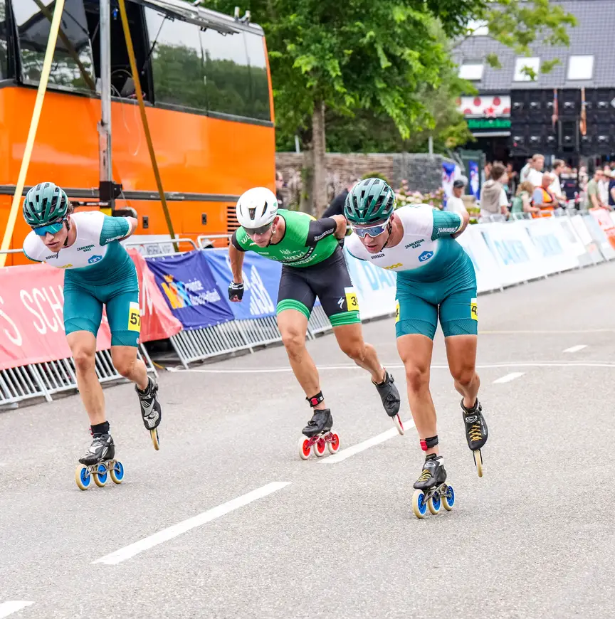 Tjerk en Hylke de Boer