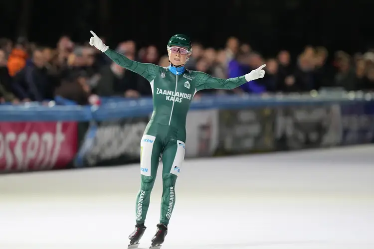 Marijke Groenewoud wint de 52e Jaap Edentrofee