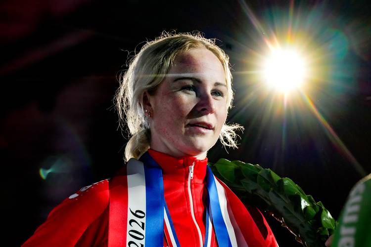 Marijke Groenewoud wint NK Marathon 2026