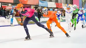 Harm Visser en Luc ter Haar, Groningen, 1 maart 2025