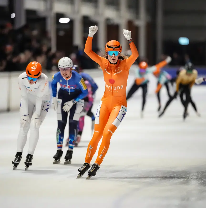 Amber van der Meijden